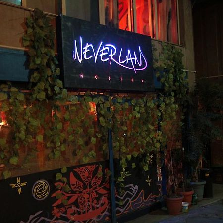 Neverland Hostel Estambul Exterior foto