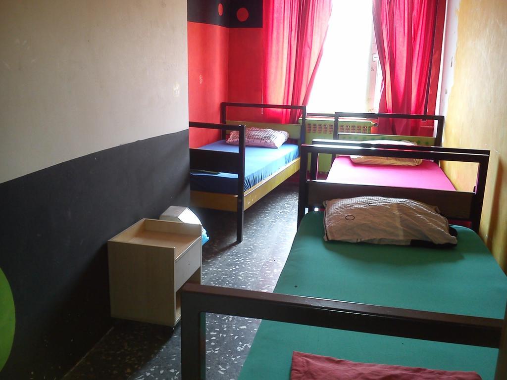 Neverland Hostel Estambul Habitación foto