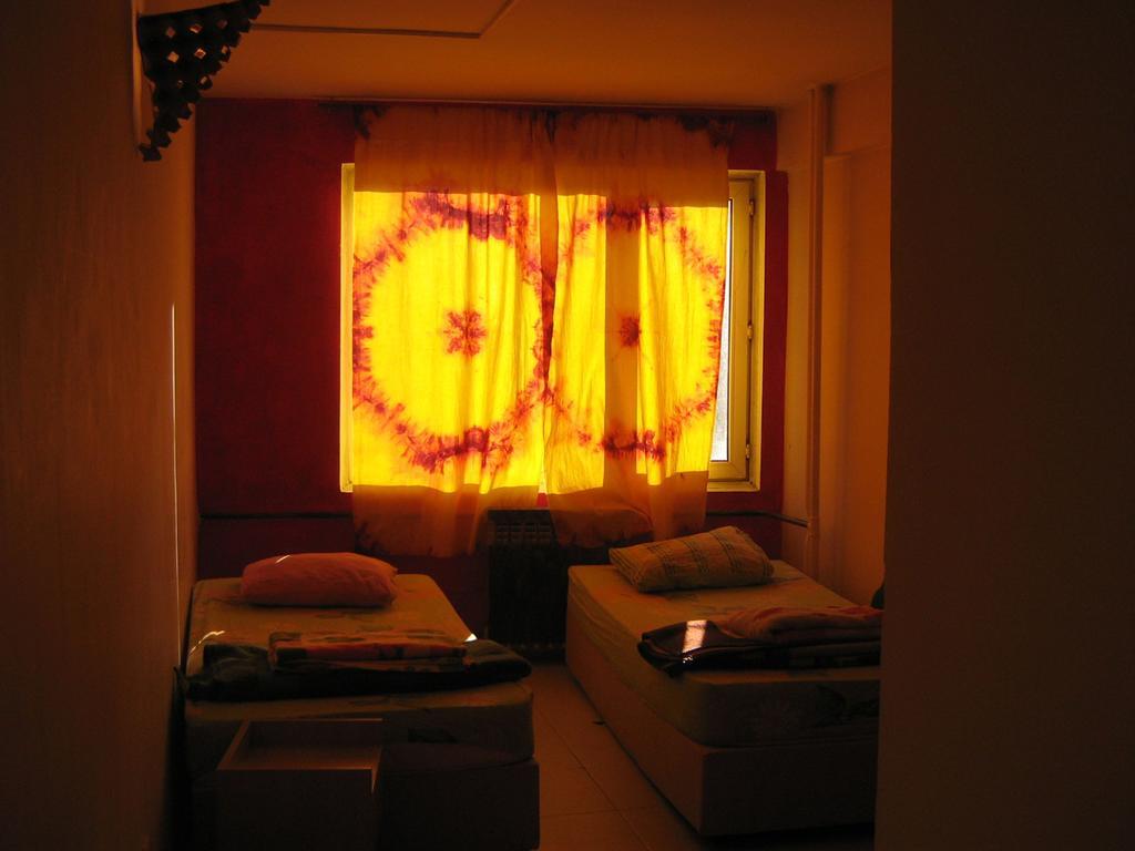 Neverland Hostel Estambul Habitación foto