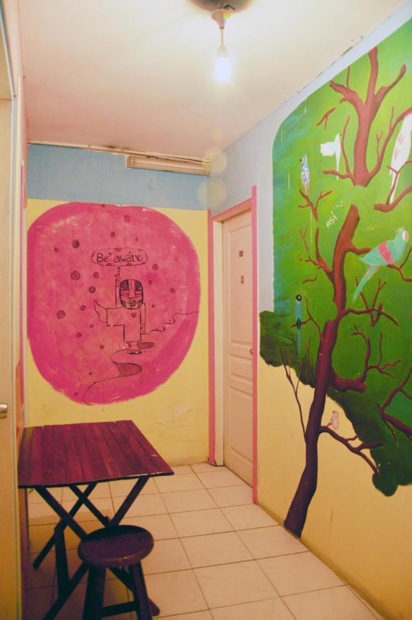 Neverland Hostel Estambul Exterior foto