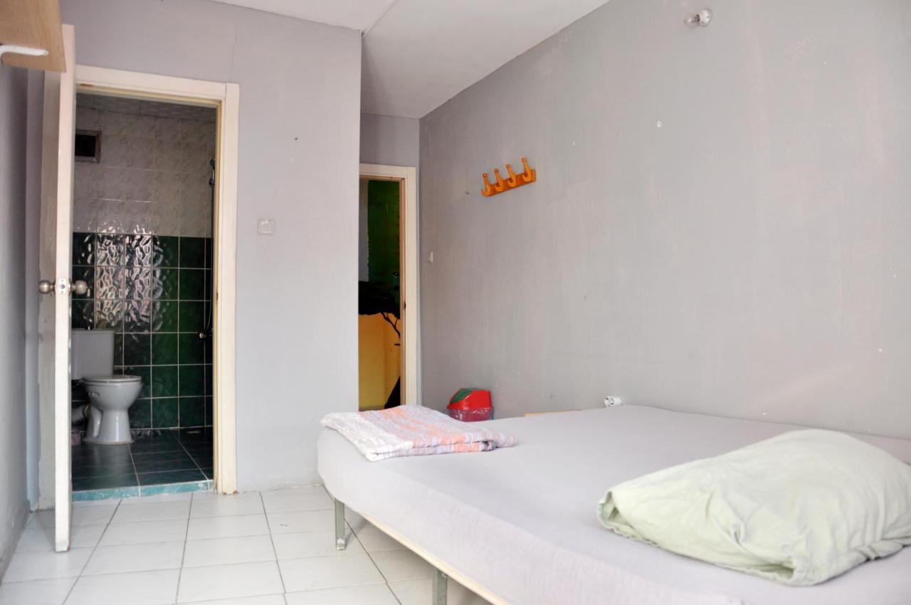 Neverland Hostel Estambul Exterior foto