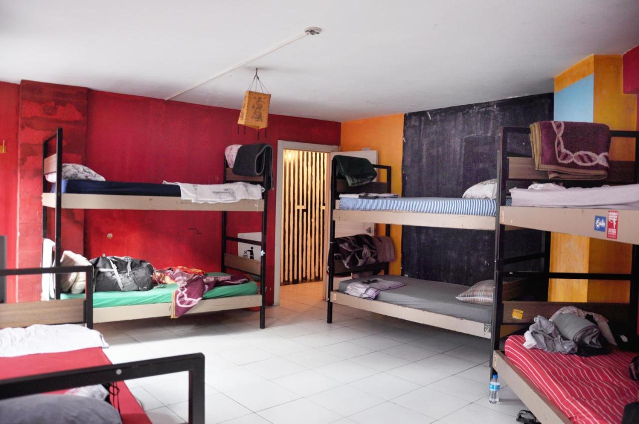 Neverland Hostel Estambul Exterior foto