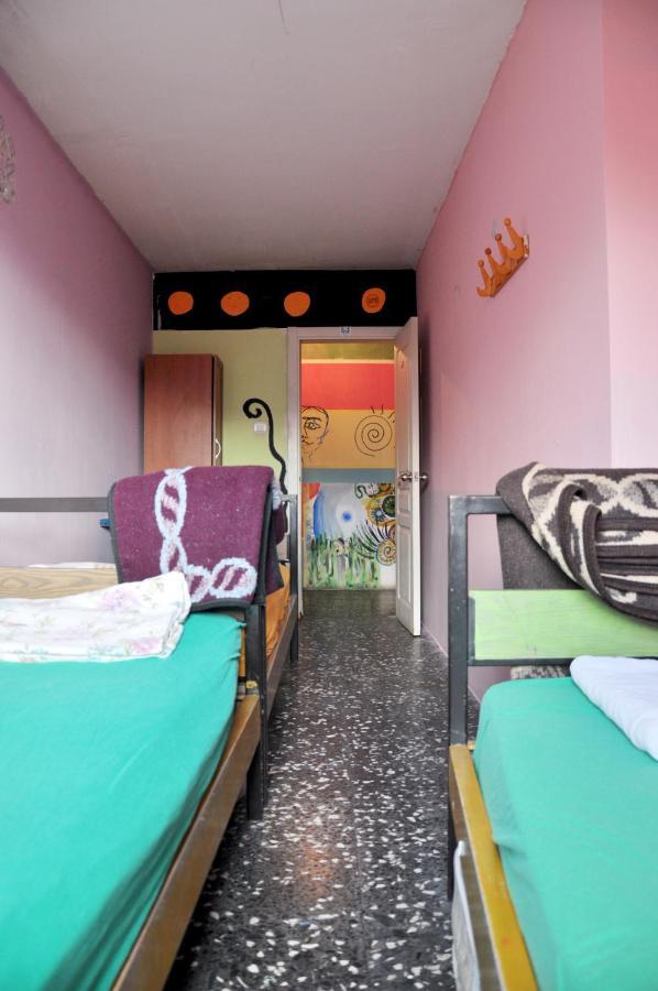 Neverland Hostel Estambul Exterior foto