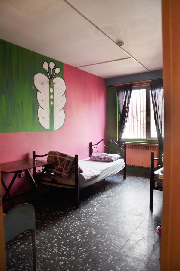 Neverland Hostel Estambul Exterior foto