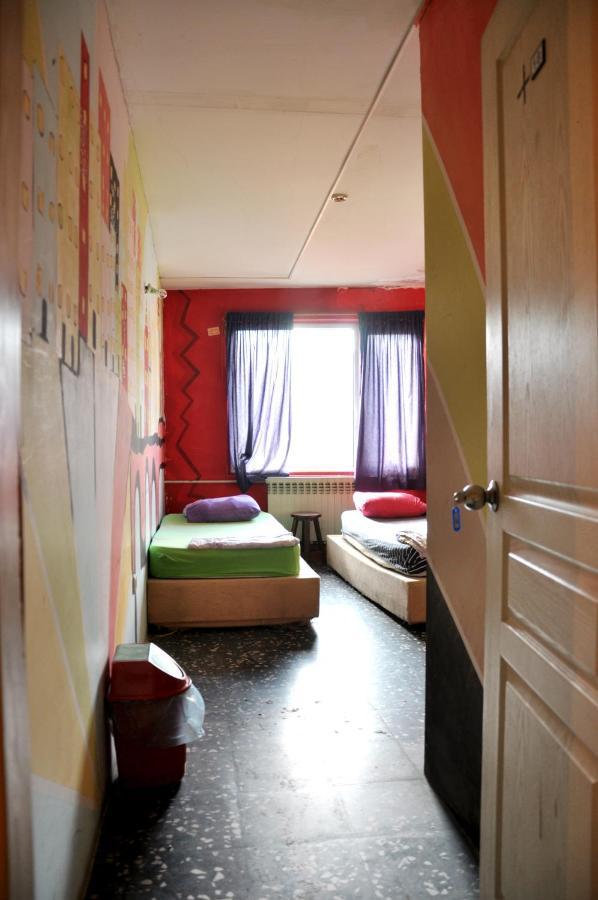 Neverland Hostel Estambul Exterior foto