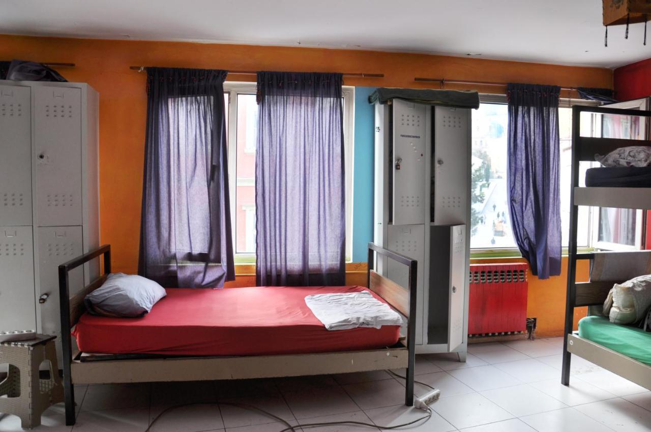 Neverland Hostel Estambul Exterior foto